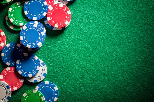 Texas Hold'em Bonus live table layout on link slot88 showing community cards and betting positions